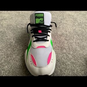 puma mtv sneakers